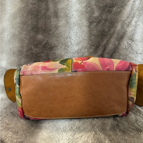 Patricia Nash Leather Bag With wallet - Picture 6 of 10